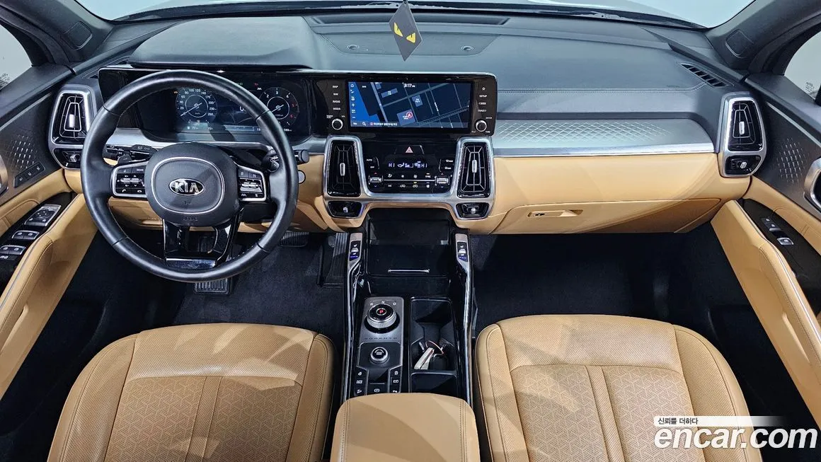 Kia Sorento 2021 из KR, фото 7