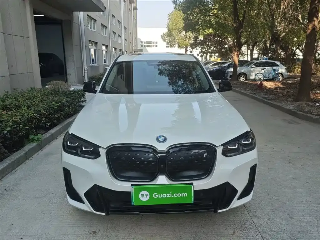 BMW iX3 2024 из CN, фото 3