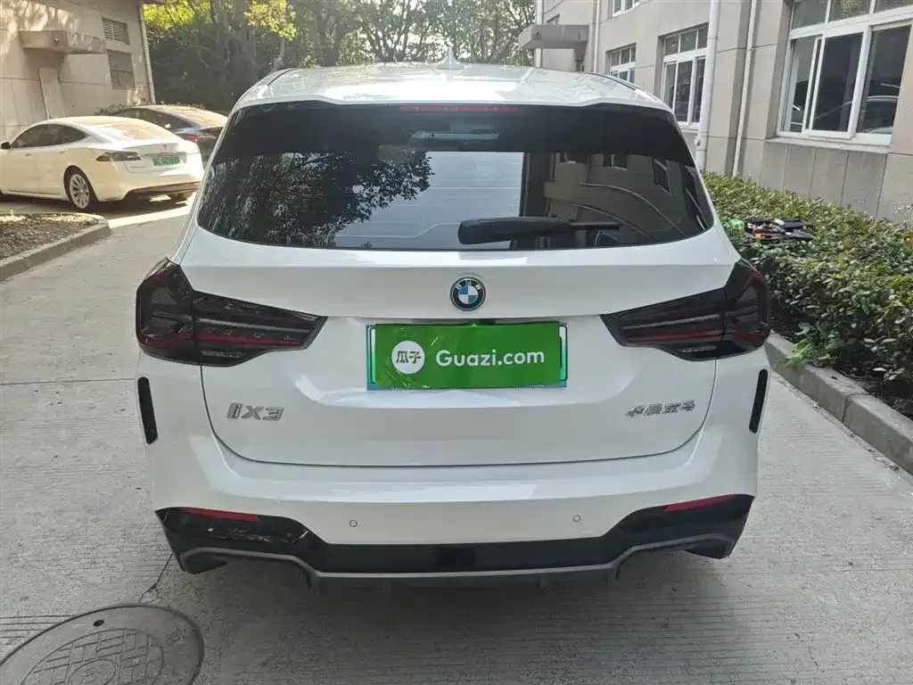 BMW iX3 2024 из CN, фото 6