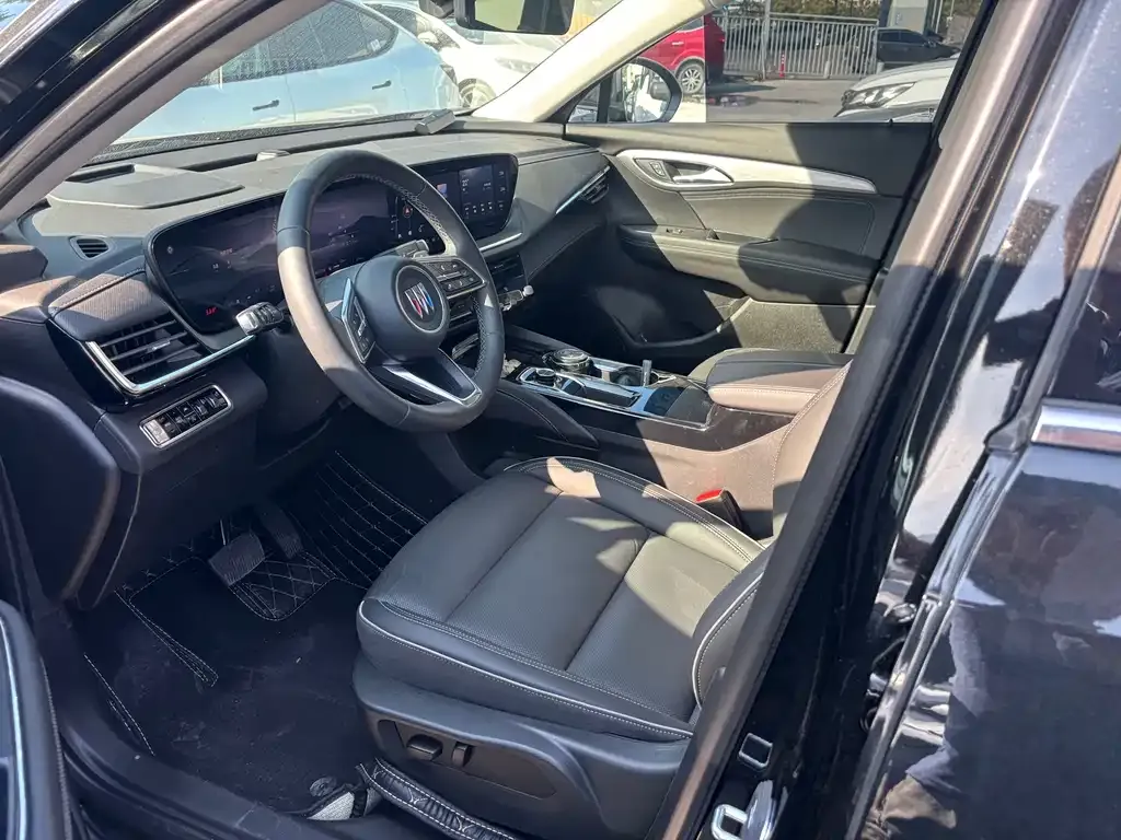 Buick Envision Plus 2025 из CN, фото 10