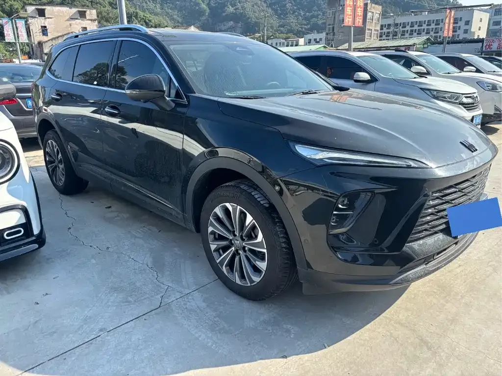 Buick Envision Plus 2025 из CN, фото 3