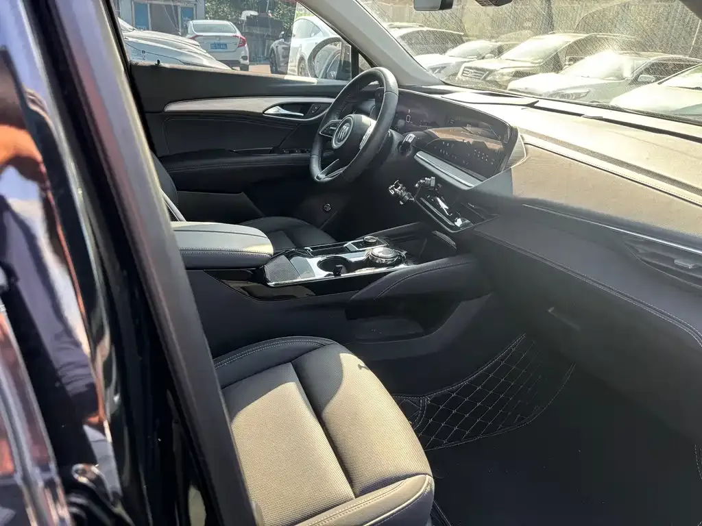Buick Envision Plus 2025 из CN, фото 4