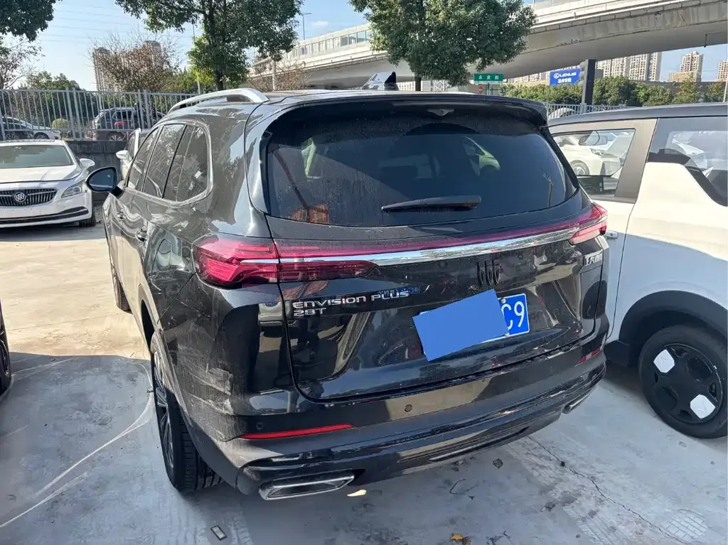 Buick Envision Plus 2025 из CN, фото 5