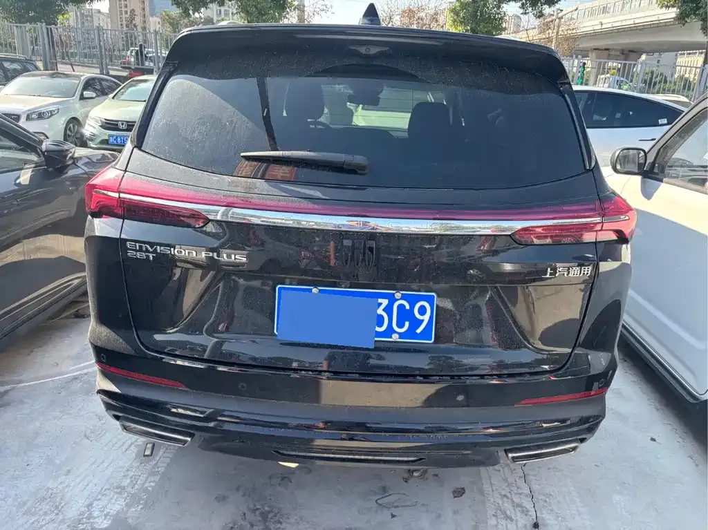 Buick Envision Plus 2025 из CN, фото 6