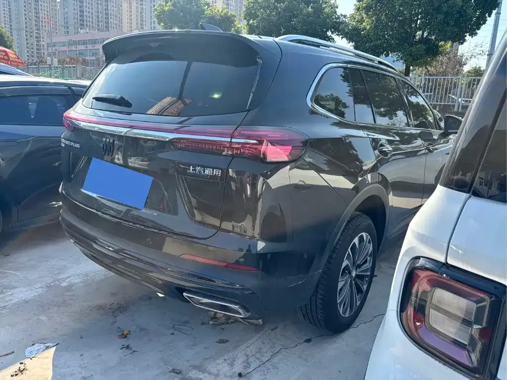 Buick Envision Plus 2025 из CN, фото 7