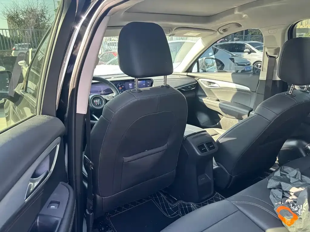 Buick Envision Plus 2025 из CN, фото 9