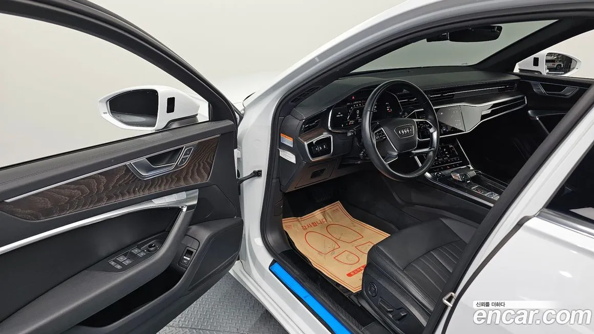 Audi A6 2022 из KR, фото 10