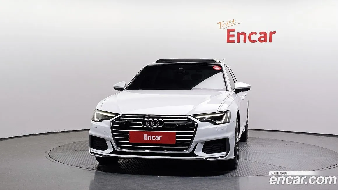Audi A6 2022 из KR, фото 3