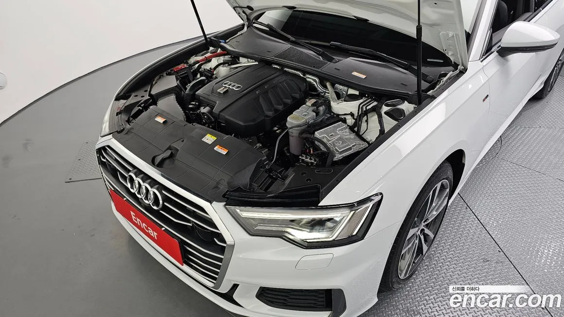 Audi A6 2022 из KR, фото 6