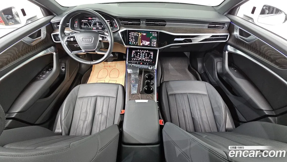 Audi A6 2022 из KR, фото 7