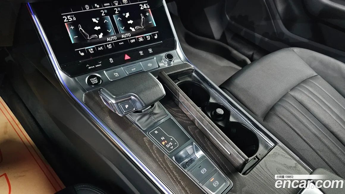Audi A6 2022 из KR, фото 9