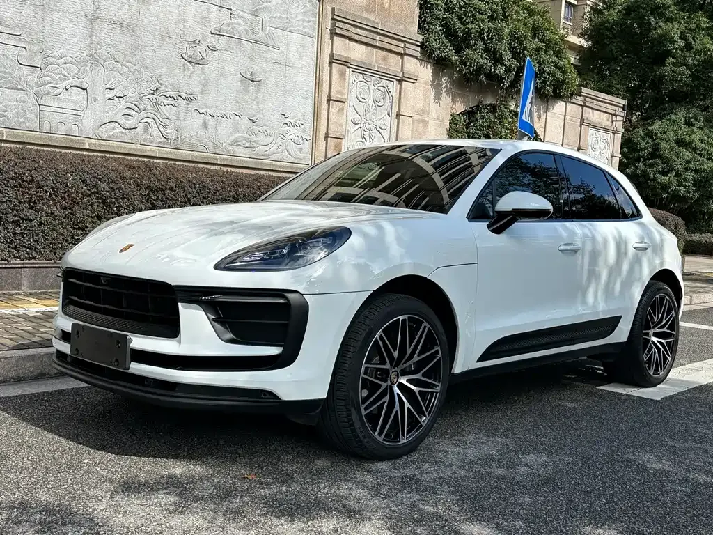 Porsche Macan 2022 из CN, фото 1