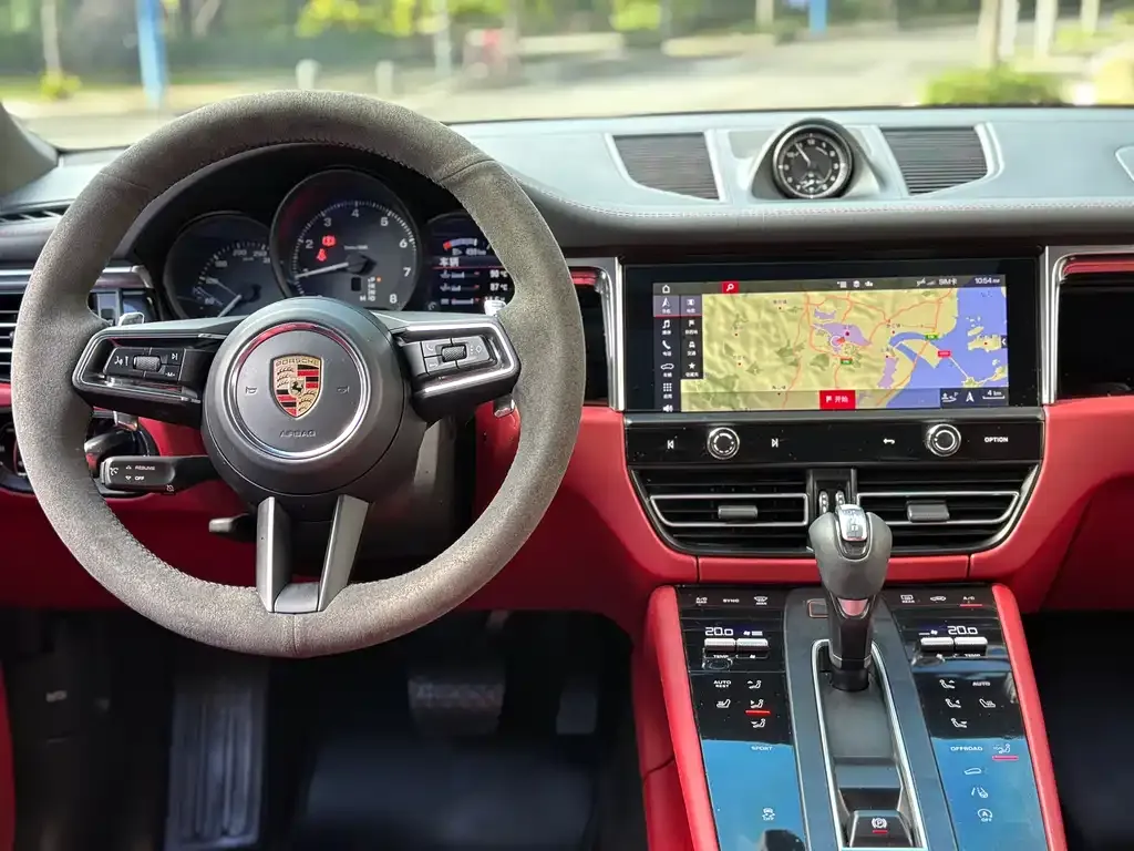 Porsche Macan 2022 из CN, фото 10