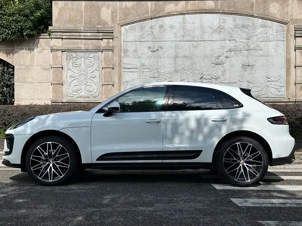 Porsche Macan 2022 из CN, фото 3