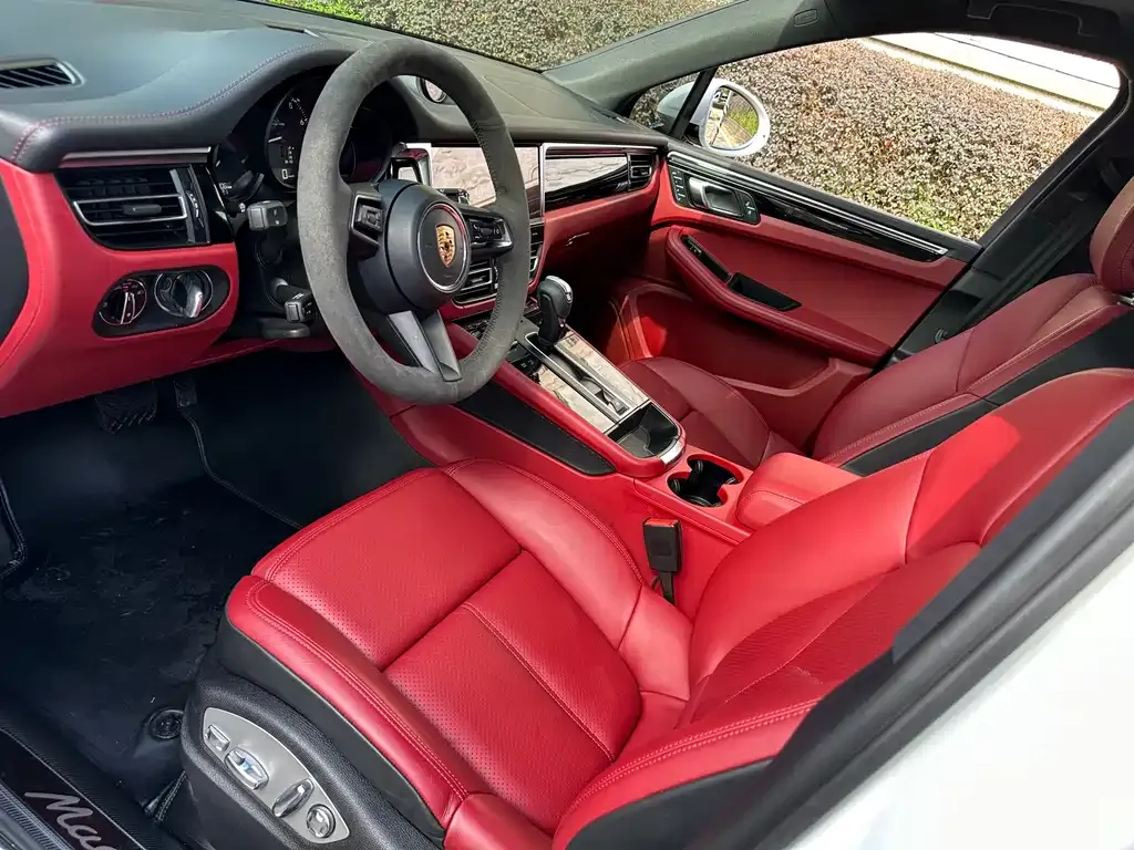 Porsche Macan 2022 из CN, фото 4