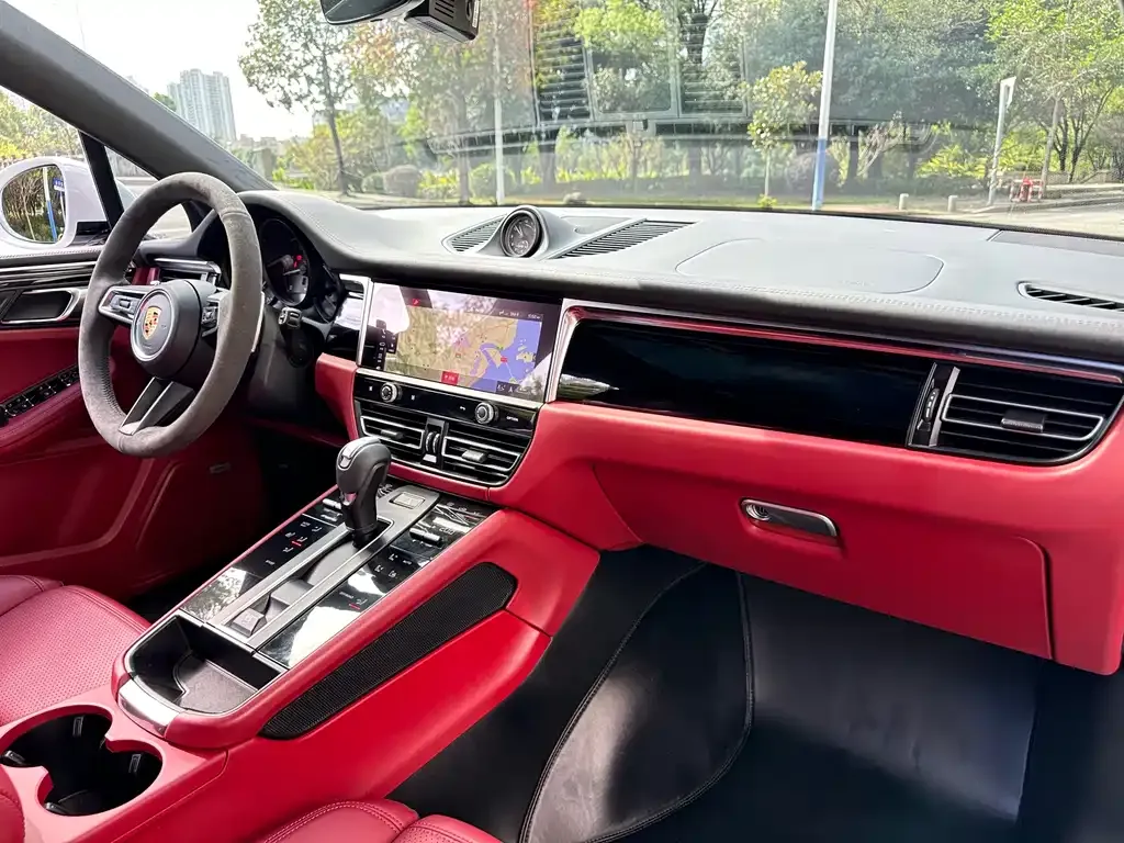 Porsche Macan 2022 из CN, фото 8