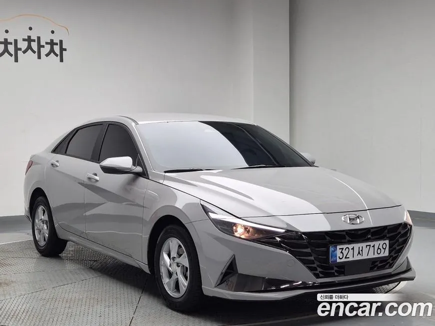Hyundai AVANTE — фото 4