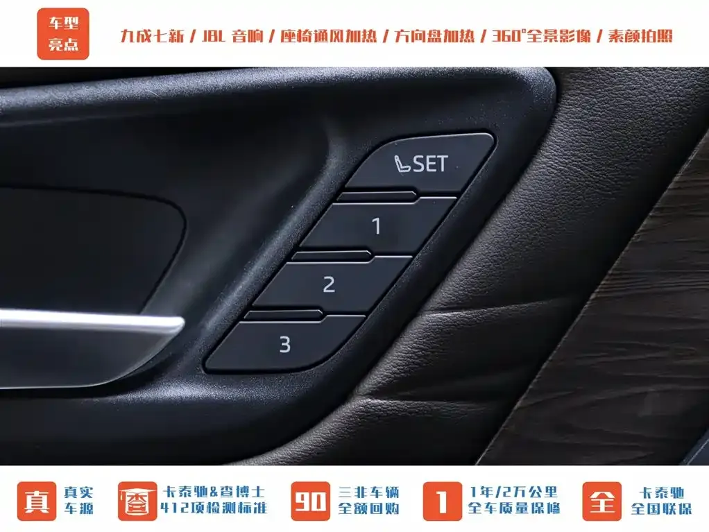 Toyota Vellfire 2023 из CN, фото 9
