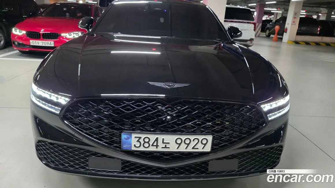 Genesis G90 2023 из KR, фото 1