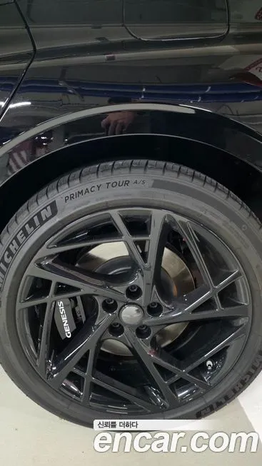 Genesis G90 2023 из KR, фото 2