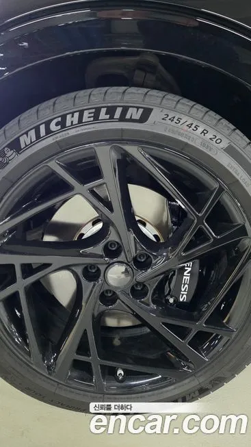 Genesis G90 2023 из KR, фото 3