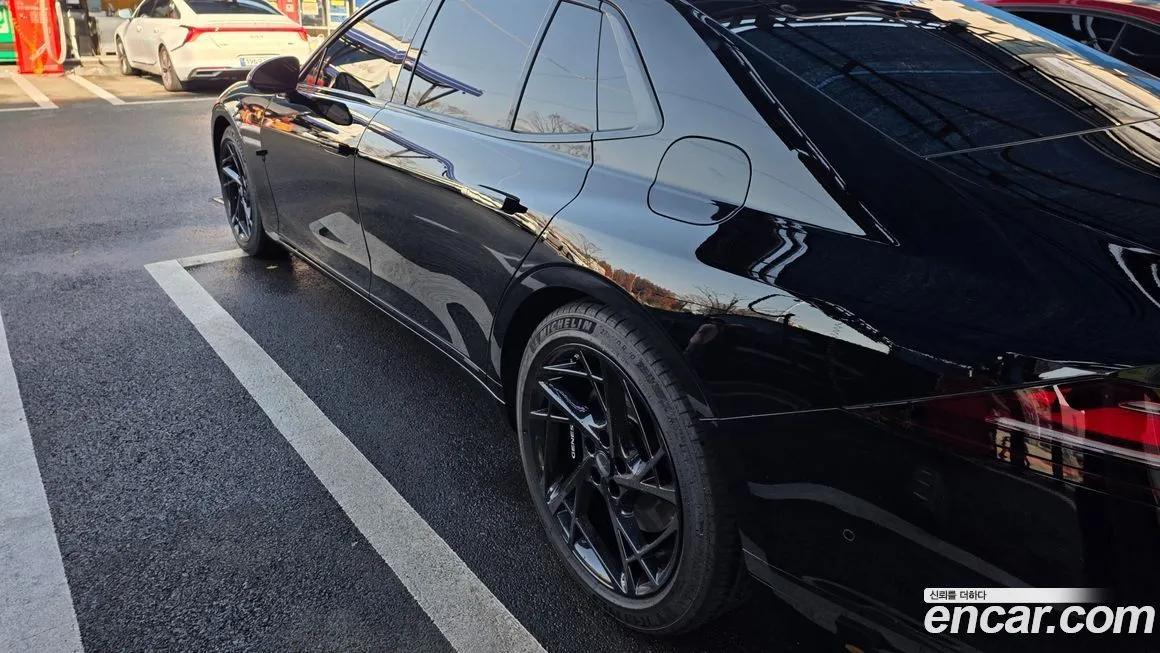Genesis G90 2023 из KR, фото 6