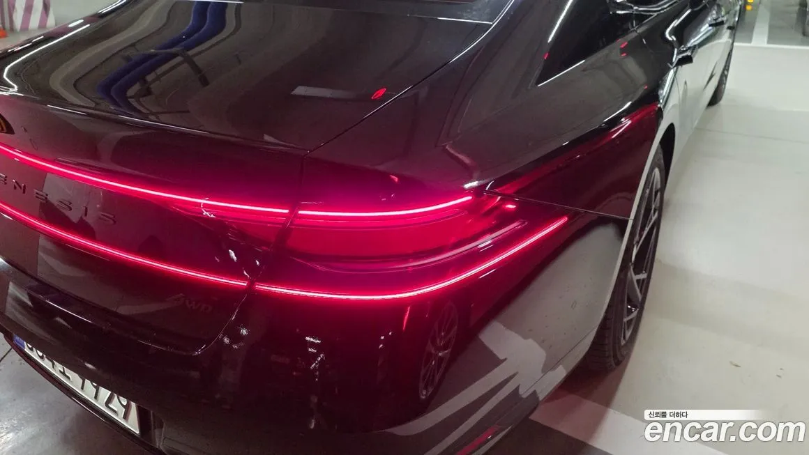 Genesis G90 2023 из KR, фото 7