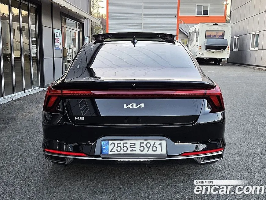 Kia K8 2022 из KR, фото 4