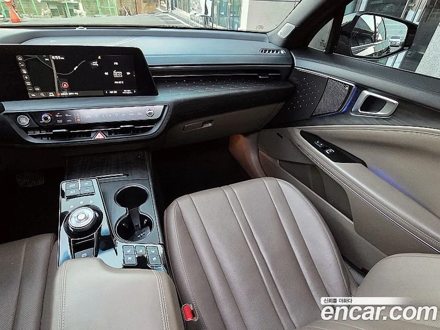 Kia K8 2022 из KR, фото 8