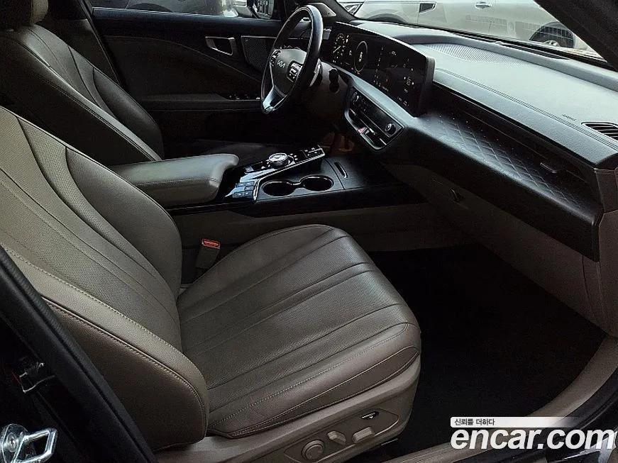 Kia K8 2022 из KR, фото 9