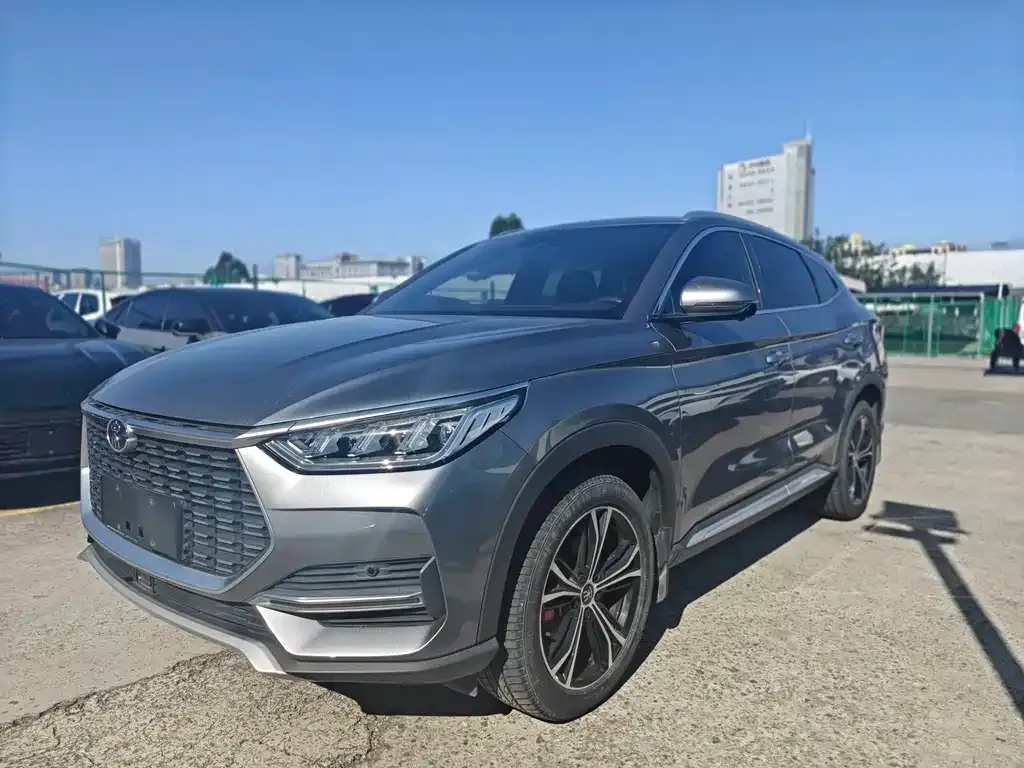 BYD PLUS 2021 из CN, фото 1