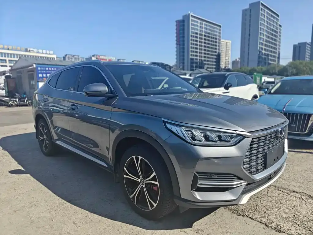 BYD PLUS 2021 из CN, фото 2