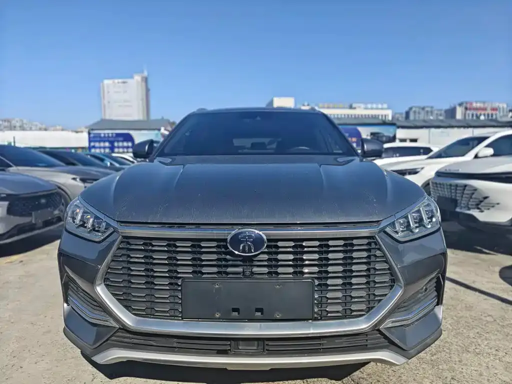 BYD PLUS 2021 из CN, фото 3