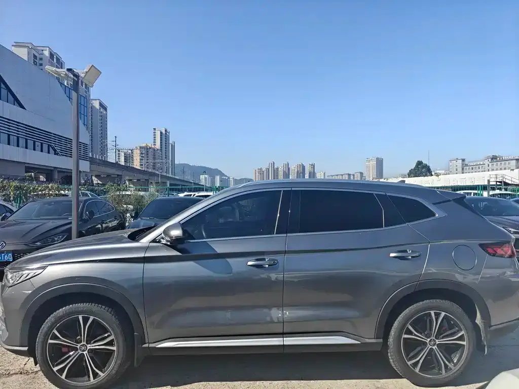 BYD PLUS 2021 из CN, фото 4