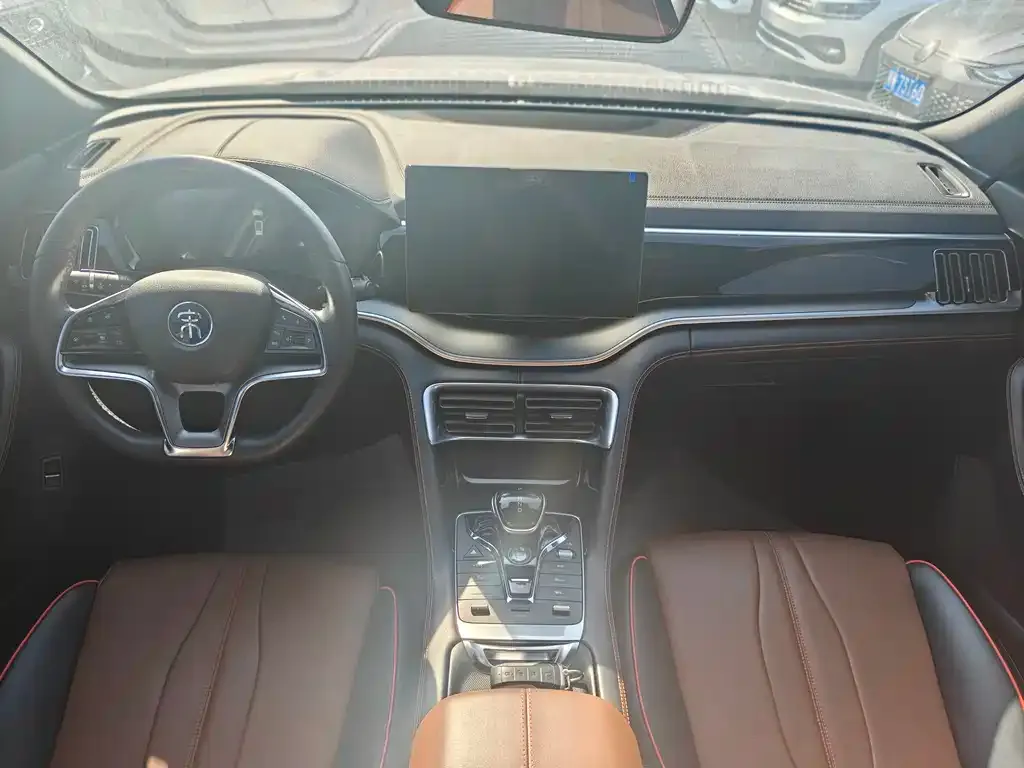 BYD PLUS 2021 из CN, фото 7