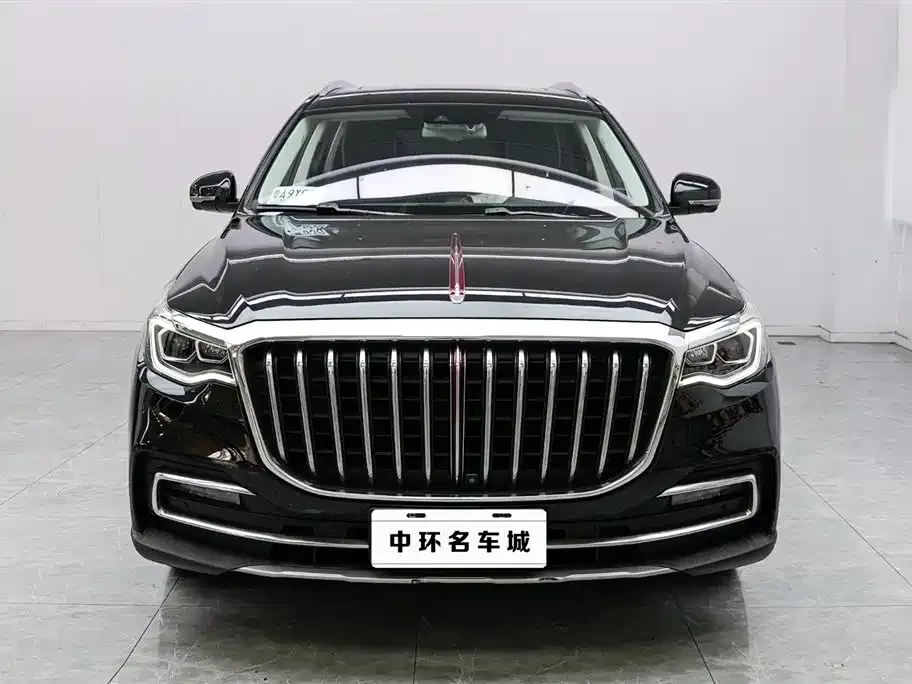 Hongqi HS7 — фото 2