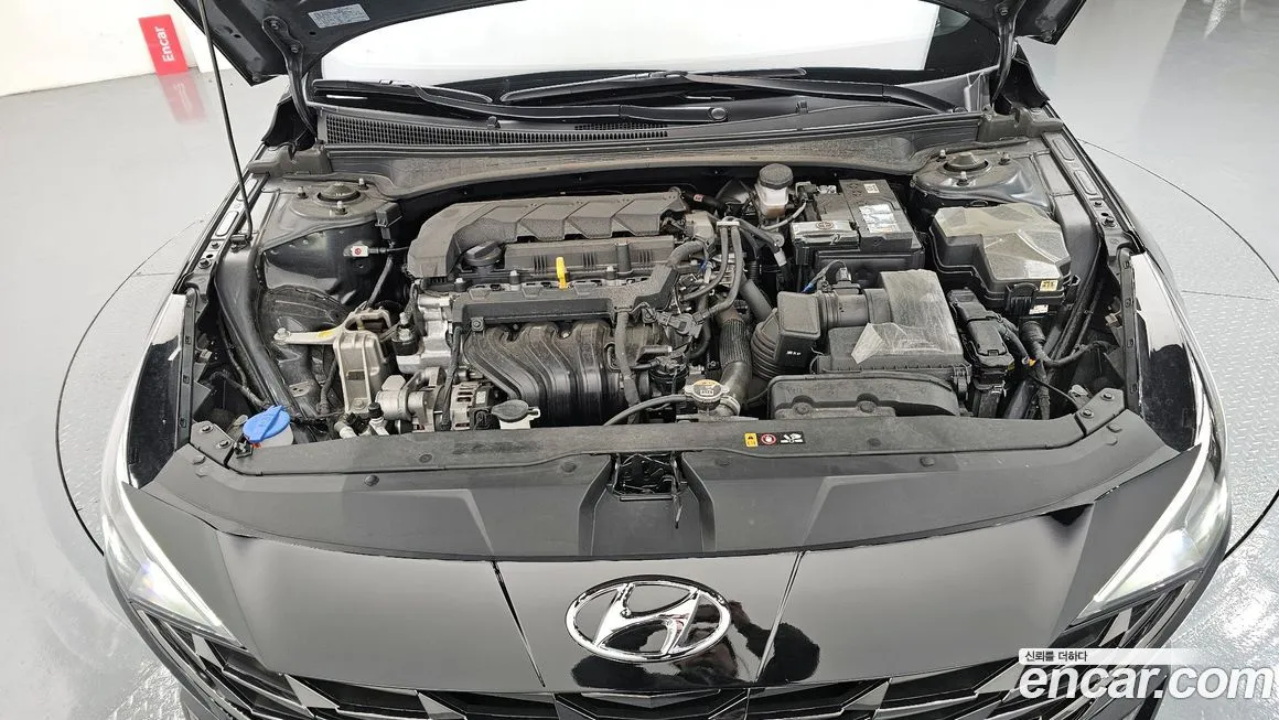 Hyundai AVANTE — фото 6