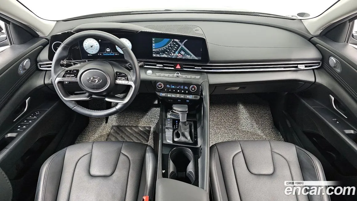 Hyundai AVANTE — фото 7