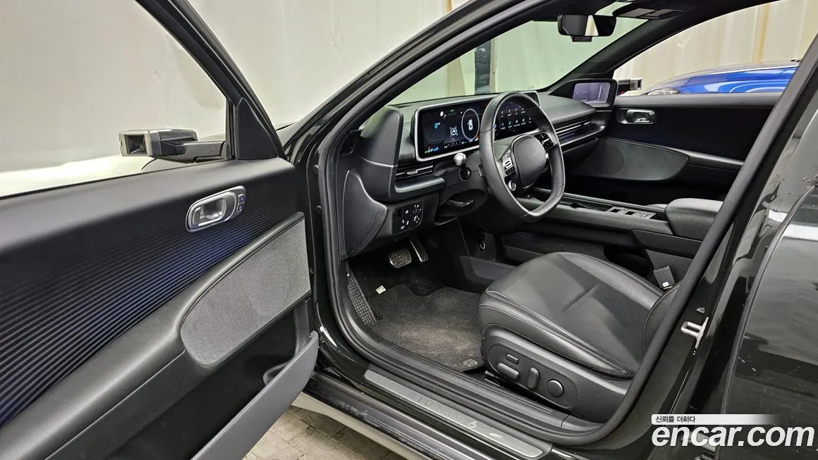 [object Object] Ioniq6 2023 из KR, фото 10