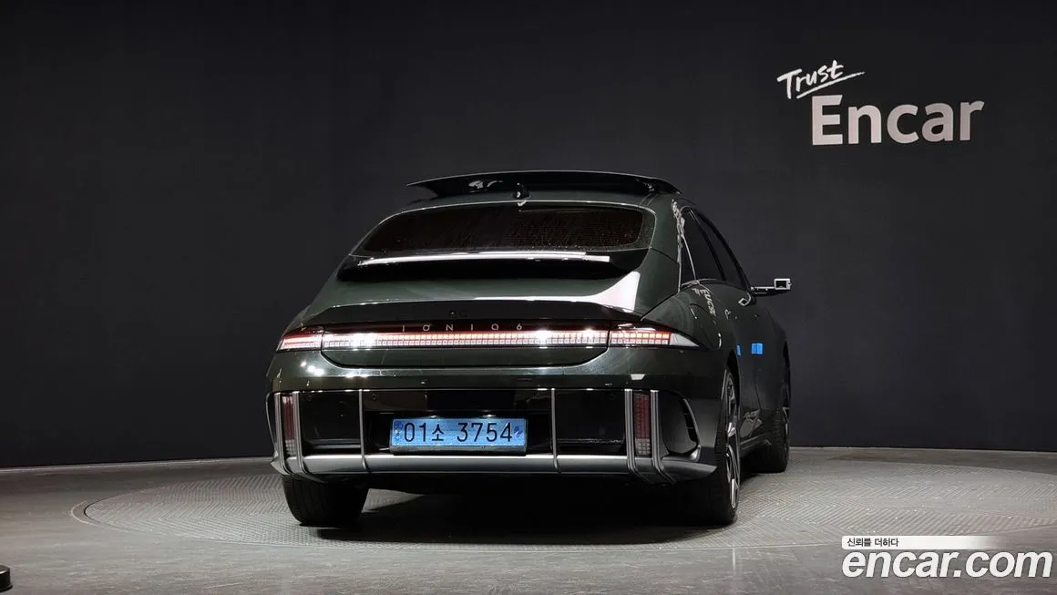 [object Object] Ioniq6 2023 из KR, фото 4