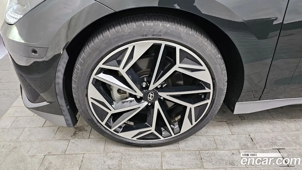 [object Object] Ioniq6 2023 из KR, фото 5