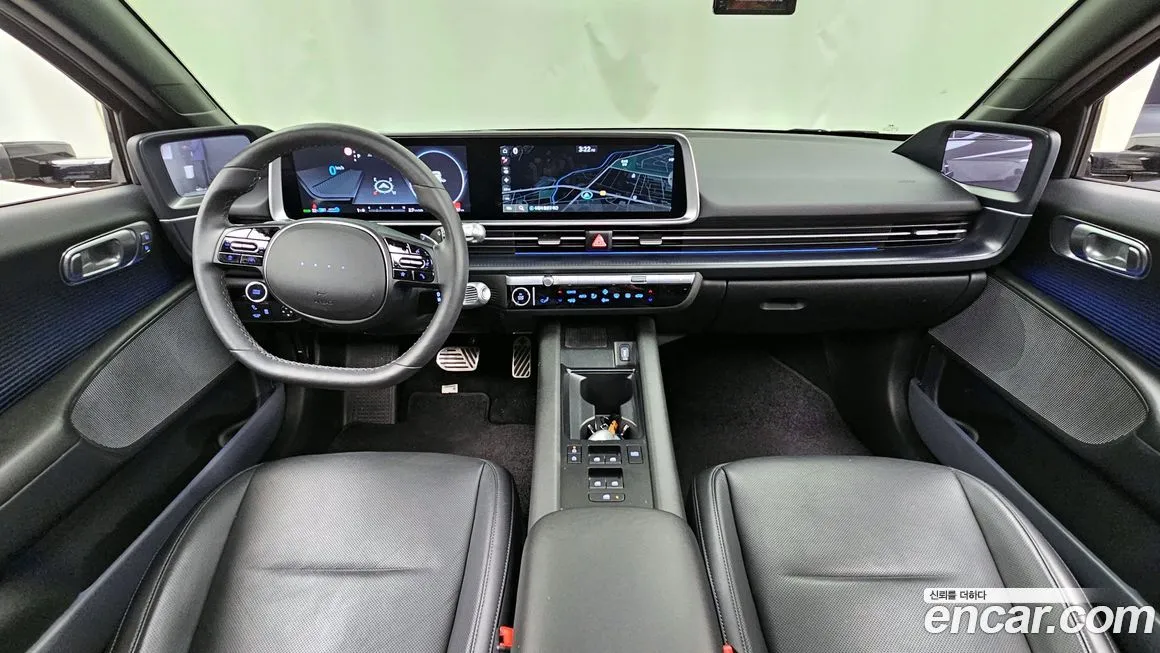 [object Object] Ioniq6 2023 из KR, фото 7