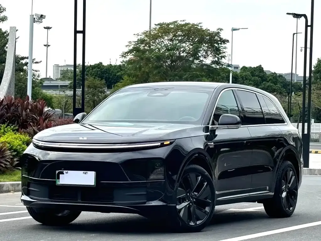 Li Auto L6 2025 из CN, фото 1