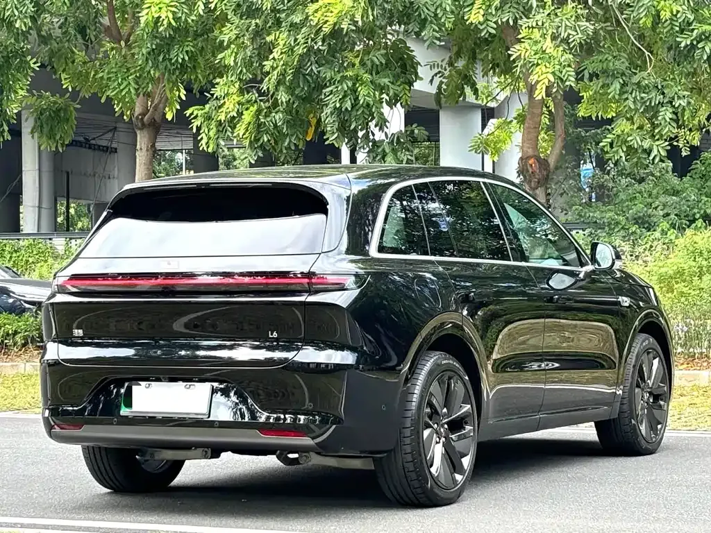 Li Auto L6 2025 из CN, фото 3