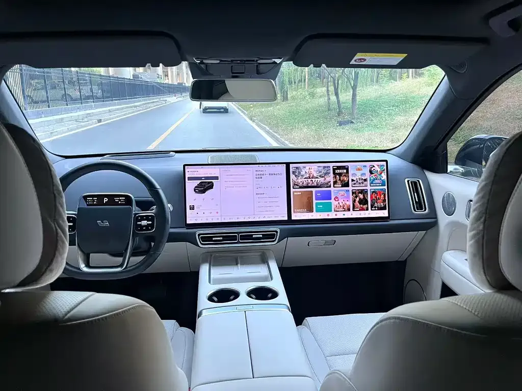 Li Auto L6 2025 из CN, фото 4