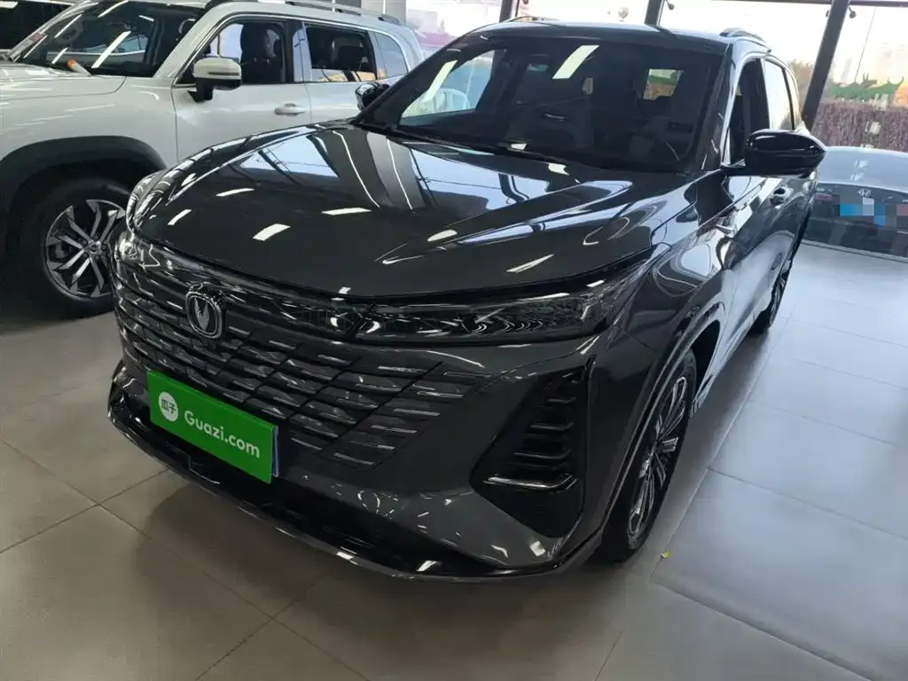 Changan CS75PLUS 2025 из CN, фото 2