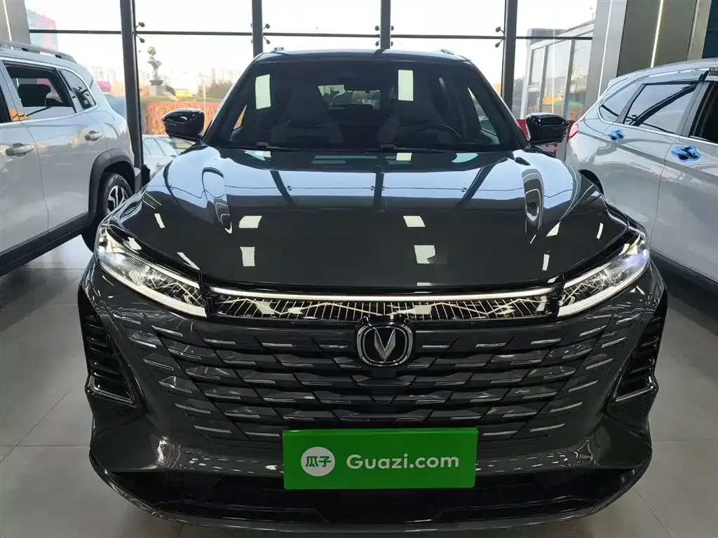 Changan CS75PLUS 2025 из CN, фото 3