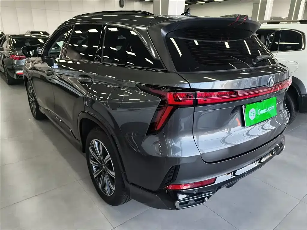 Changan CS75PLUS 2025 из CN, фото 5
