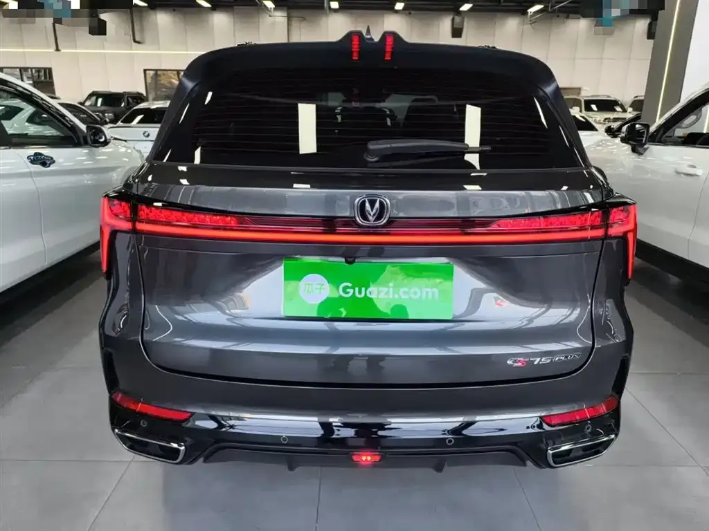 Changan CS75PLUS 2025 из CN, фото 6