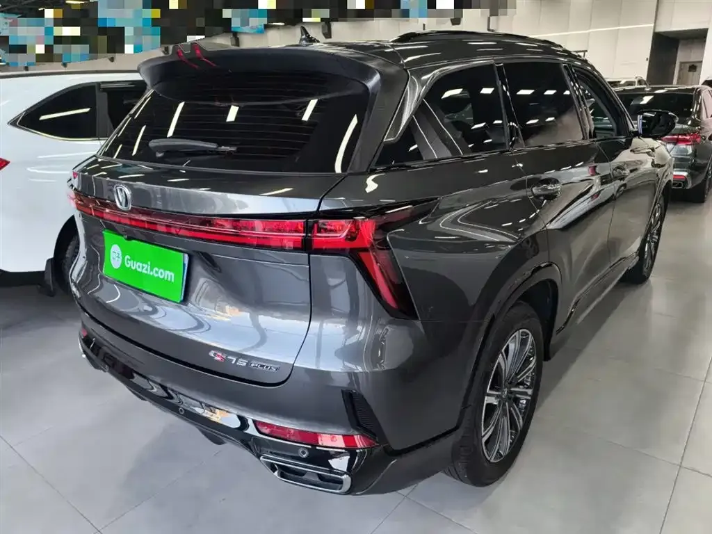 Changan CS75PLUS 2025 из CN, фото 7